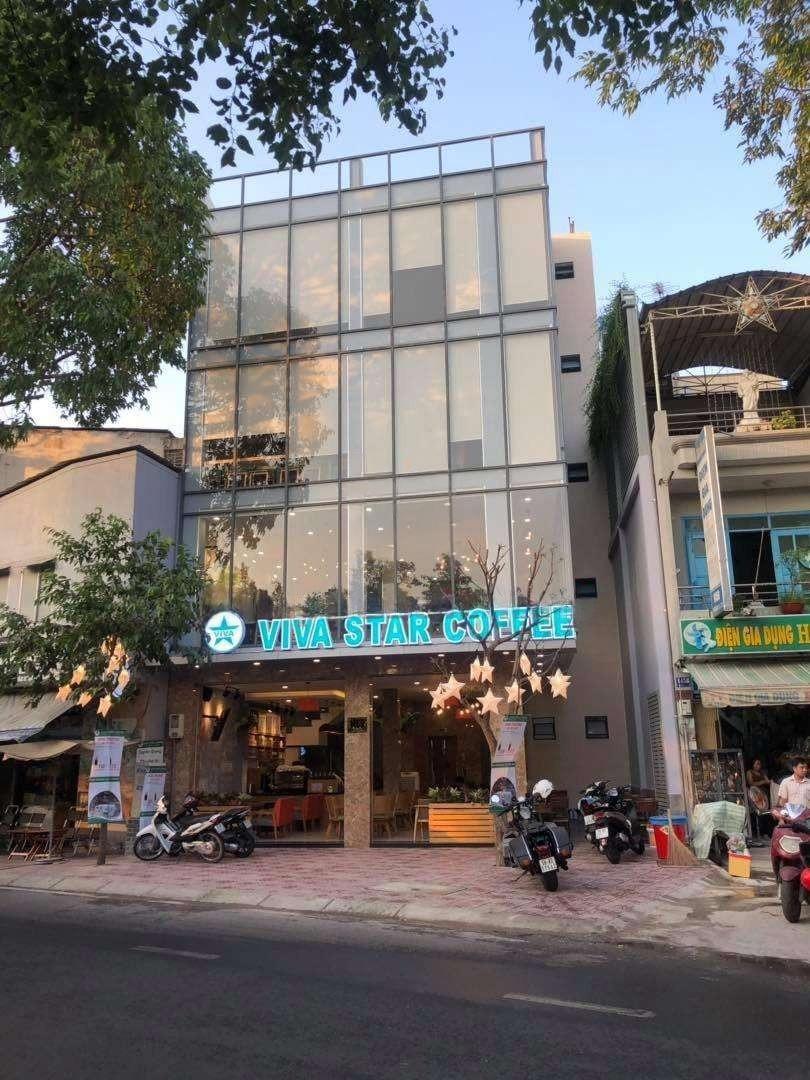 Cho Thuê Tòa Nhà 1460 Trường Sa, Quận Tân Bình – DT 10x11m, 1 Trệt 4 Lầu, Thang Máy