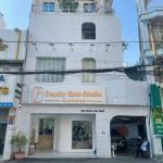 Cho Thuê Tòa Nhà 362 Huỳnh Văn Bánh, Phường 14, Quận Phú Nhuận – DT 9m Nở Hậu 13m