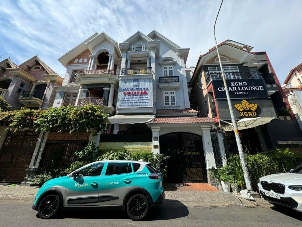 Cho Thuê Tòa Nhà 96 Cù Lao, Phường 2, Quận Phú Nhuận – Trệt, Lửng, 3 Lầu
