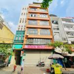 Cho Thuê Tòa Nhà 155 Vạn Kiếp, Phường 3, Quận Bình Thạnh – Thang Máy, Trệt 6 Lầu