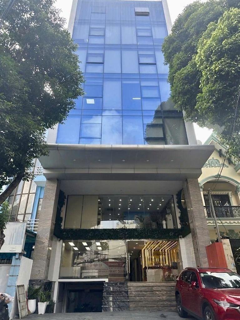 Cho Thuê Tòa Nhà 24 Lam Sơn, Phường 2, Quận Tân Bình – Hầm 7 Lầu