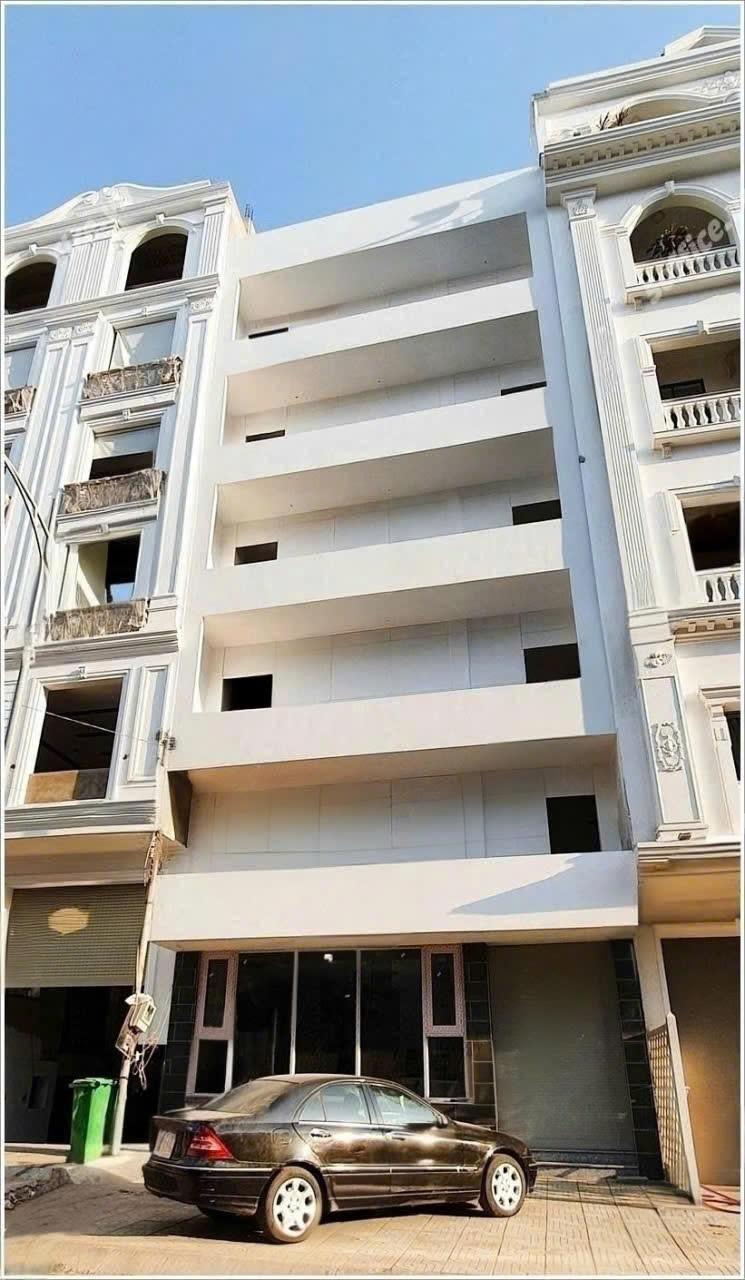 Cho Thuê Tòa Nhà 324/8 Lý Thường Kiệt, Phường 14, Quận 10 – Hầm 5 Lầu, Thang Máy, PCCC
