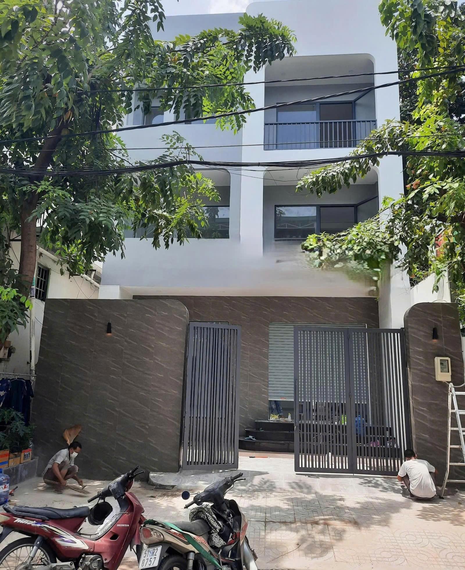 Cho Thuê Tòa Nhà 31 - 33 Đường S2, Phường Tây Thạnh, Quận Tân Phú – 8x26m, Trệt 2 Lầu