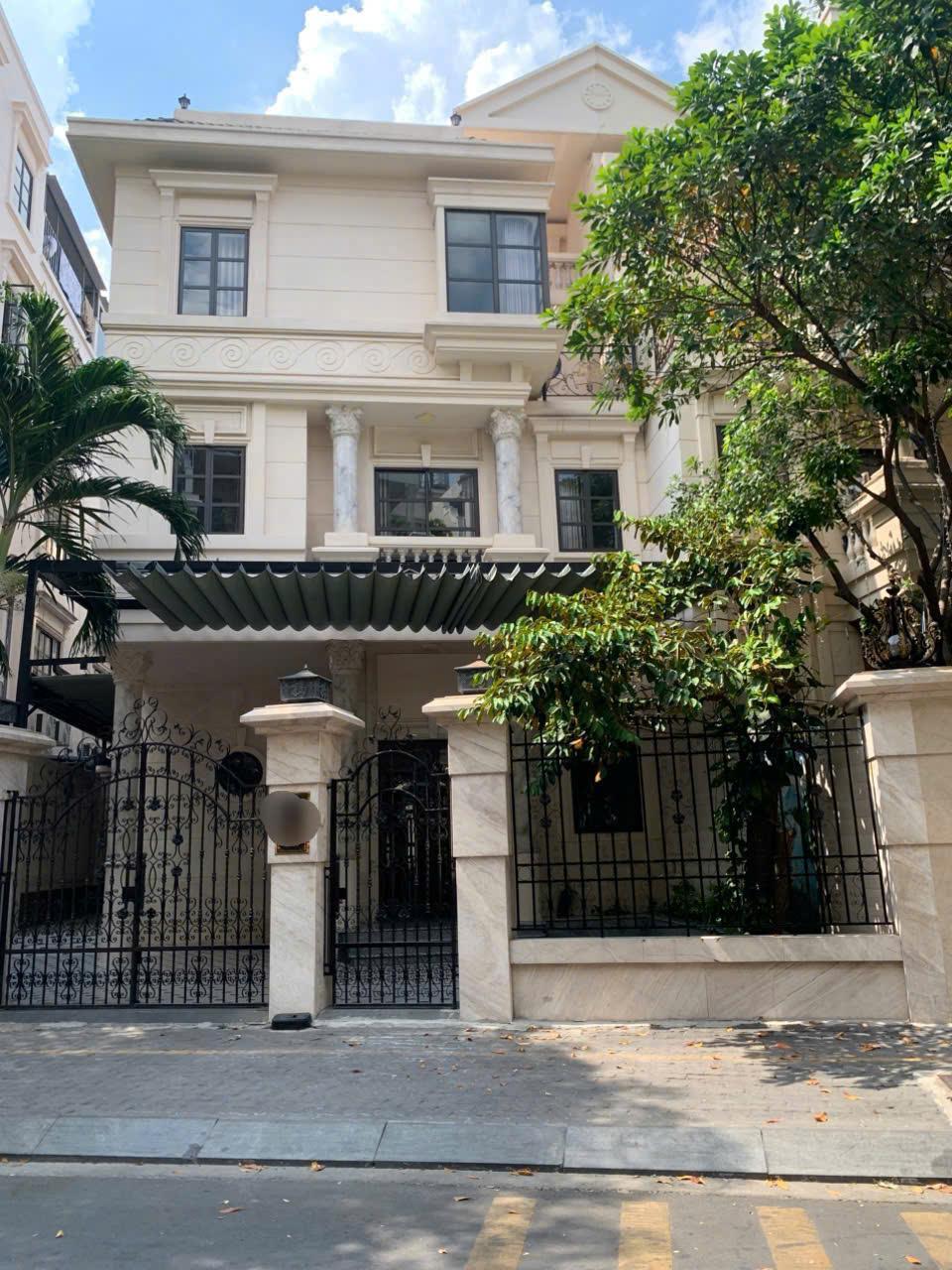 Cho Thuê Tòa Nhà 10 Đường Số 2 Cityland, Phường 10, Quận Gò Vấp – Hầm, 3 Lầu, Thang Máy