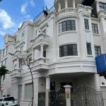 Cho Thuê Nhà CityLand Park Hills, 1 Đường Số 1, Phường 10, Quận Gò Vấp – Hầm 3 Lầu, 5 Phòng