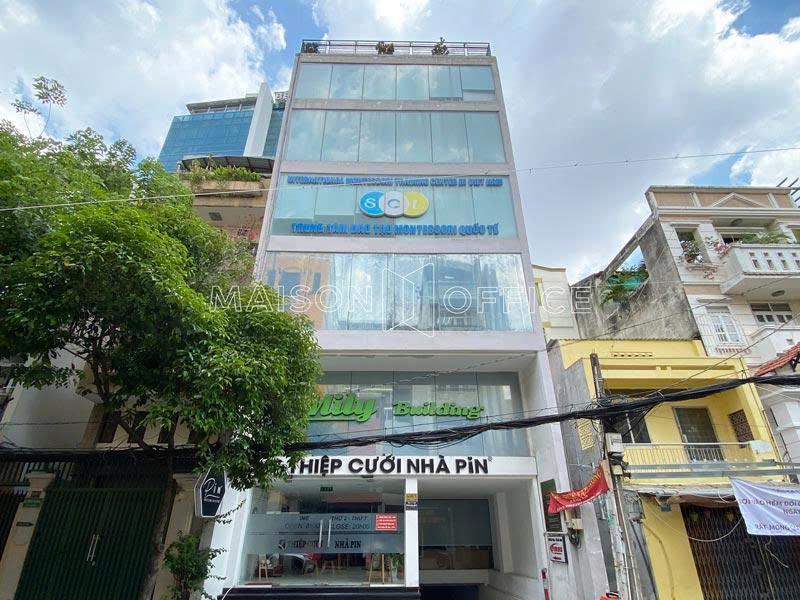Cho Thuê Tòa Nhà 658/5 Cách Mạng Tháng 8, Phường 11, Quận 3 – Hầm, Lửng, 4 Lầu, Thang Máy, PCCC