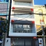 Cho Thuê Tòa Nhà 27B Nguyễn Văn Lạc, Phường 19, Quận Bình Thạnh – Trệt 5 Lầu, Thang Máy