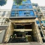 Cho Thuê Tòa Nhà 37 Nguyễn Bá Tuyển, Tân Bình – Hầm, Lửng, 4 Lầu, Thang Máy, PCCC