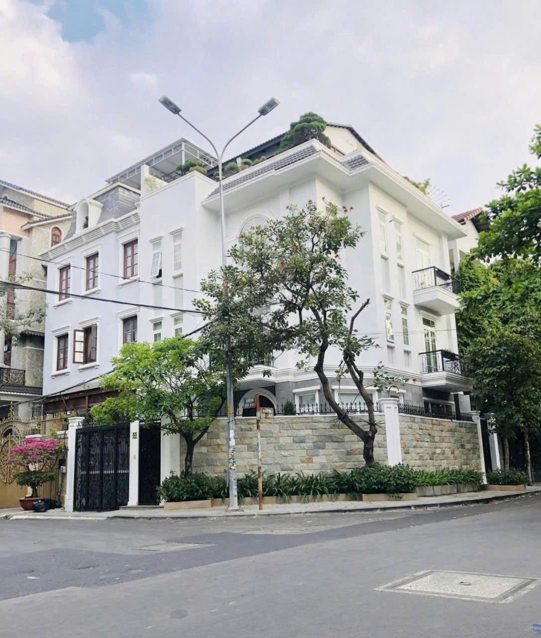 Cho Thuê Tòa Nhà 55B Hoa Đào, Quận Phú Nhuận – DT 10x15m, Trệt 2 Lầu