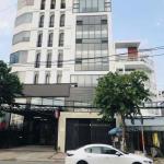 Cho Thuê Tòa Nhà 80 Nguyễn Xí, Quận Bình Thạnh – Hầm Xe Rộng, 1 Trệt 6 Lầu, Thang Máy