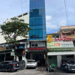 Cho Thuê Tòa Nhà Văn Phòng B82 Bạch Đằng, Quận Tân Bình – Hầm, Lửng, 5 Lầu, Thang Máy