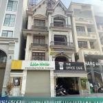 Cho Thuê Tòa Nhà 18 Huỳnh Lan Khanh, Phường 2, Quận Tân Bình – Trệt 5 Lầu, Thang Máy