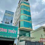Cho Thuê Tòa Nhà 75 Phan Văn Trị, Bình Thạnh – Hầm 8 Tầng, Thang Máy, PCCC