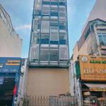 Cho thuê tòa nhà 71 Phổ Quang Tân Bình – 2 hầm 7 lầu, DT 7x24