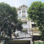 Cho Thuê Tòa Nhà 68 Đường A4, Phường 12, Quận Tân Bình – Hầm, 4 Lầu, Thang Máy