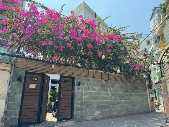 Cho Thuê Nhà 221/13 Lê Văn Sỹ, Phường 13, Quận 3 – Diện Tích 14x18m, Trệt 2 Lầu