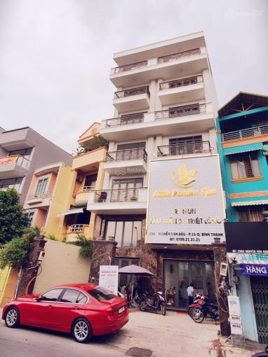 Cho Thuê Tòa Nhà 250C Nguyễn Văn Đậu, Bình Thạnh – 6 Tầng, Thang Máy