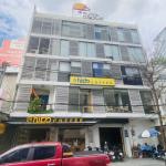Cho Thuê Tòa Nhà 1A Trương Quốc Dung, Phú Nhuận – DT 15x15m, 5 Tầng Có Thang Máy