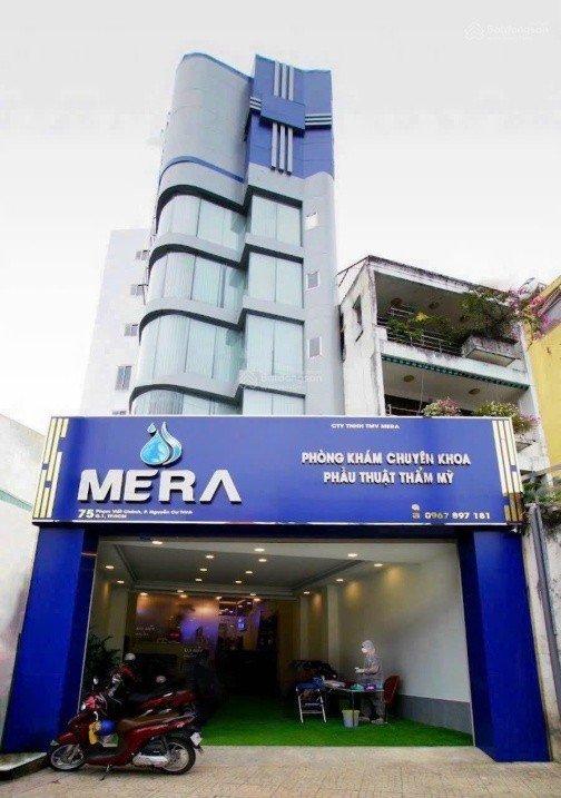 Cho Thuê Tòa Nhà 75 Phạm Viết Chánh, Quận 1 – Hầm, Lửng, 6 Lầu, Thang Máy