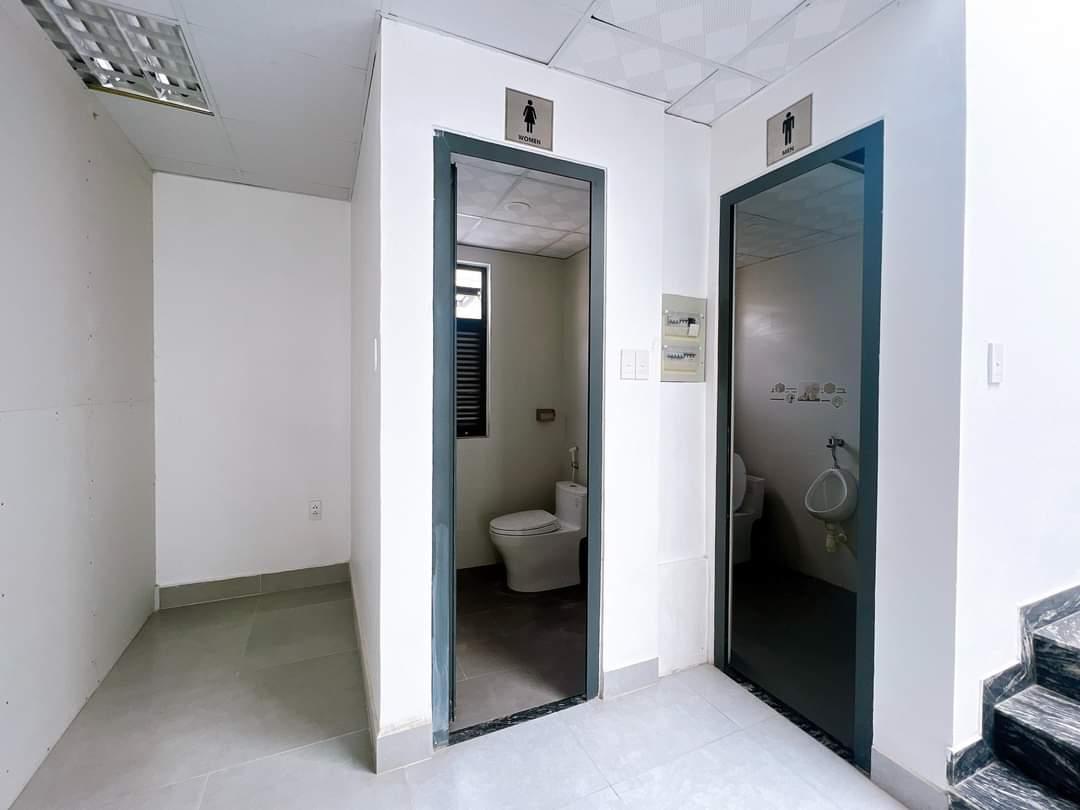 Cho Thuê Tòa Nhà 602/49B Điện Biên Phủ, Bình Thạnh – Hầm + 3 Tầng, Sân Thượng
