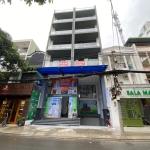 Cho Thuê Tòa Nhà 60 Cửu Long, Tân Bình – 1100m², 7 Tầng, Hầm