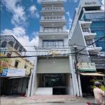 Cho Thuê Tòa Nhà 81 Hồ Bá Kiện, Phường 15, Quận 10 – Hầm Lửng 5 Lầu