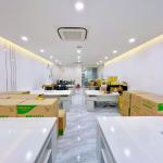 Cho Thuê Tòa Nhà 81 Hồ Bá Kiện, Phường 15, Quận 10 – Hầm Lửng 5 Lầu