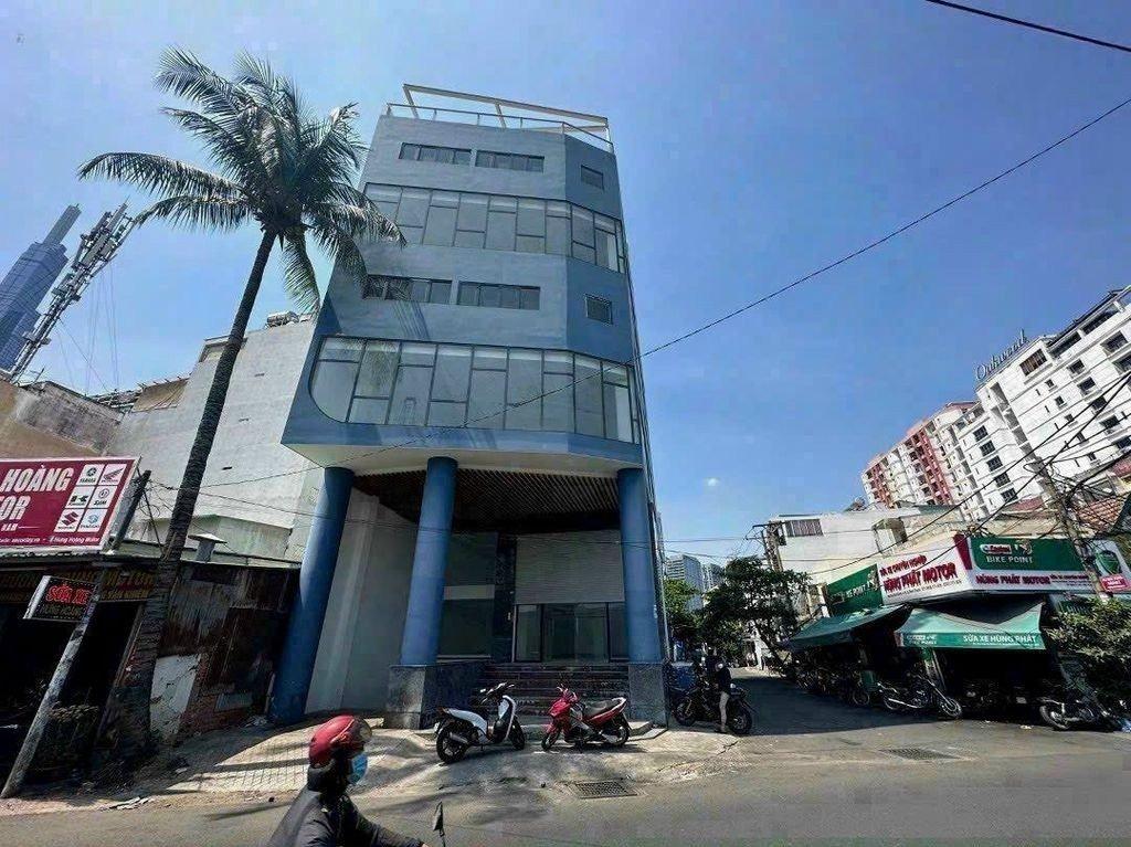 Cho Thuê Tòa Nhà 342 Ung Văn Khiêm, Bình Thạnh – Hầm, Lửng, 5 Lầu, PCCC Hoàn Chỉnh