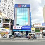 Cho Thuê Tòa Nhà 62-64 Phan Đăng Lưu, Phú Nhuận – 4 Lầu Có Thang Máy, DT 8x20m