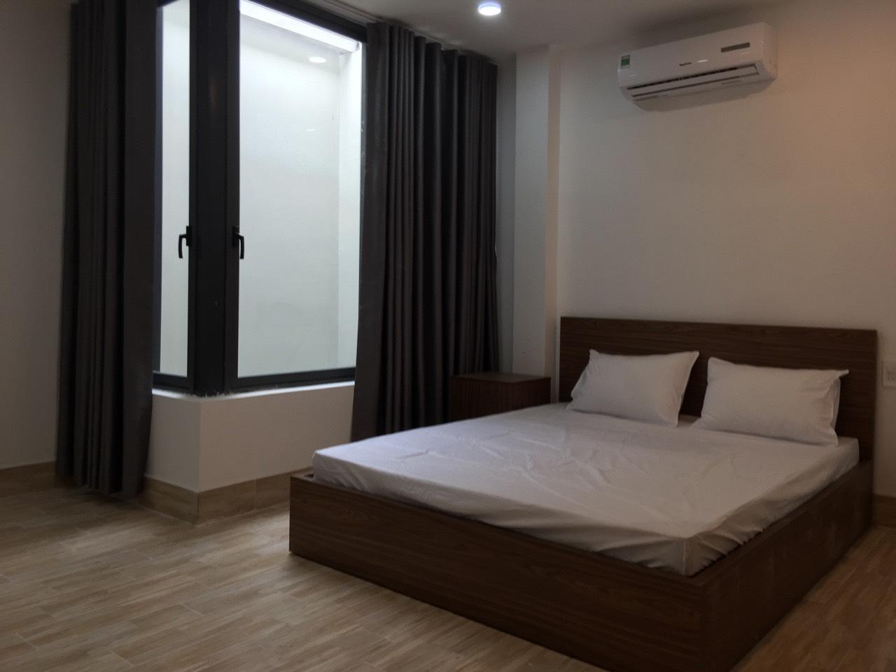 Cho Thuê Tòa Nhà 122/10 Đặng Văn Ngữ, Phú Nhuận – 6 Tầng Full Nội Thất