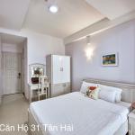 Cho Thuê Tòa Nhà CHDV 31-31A Tân Hải, Quận Tân Bình – 28 Căn Hộ Studio Full Nội Thất