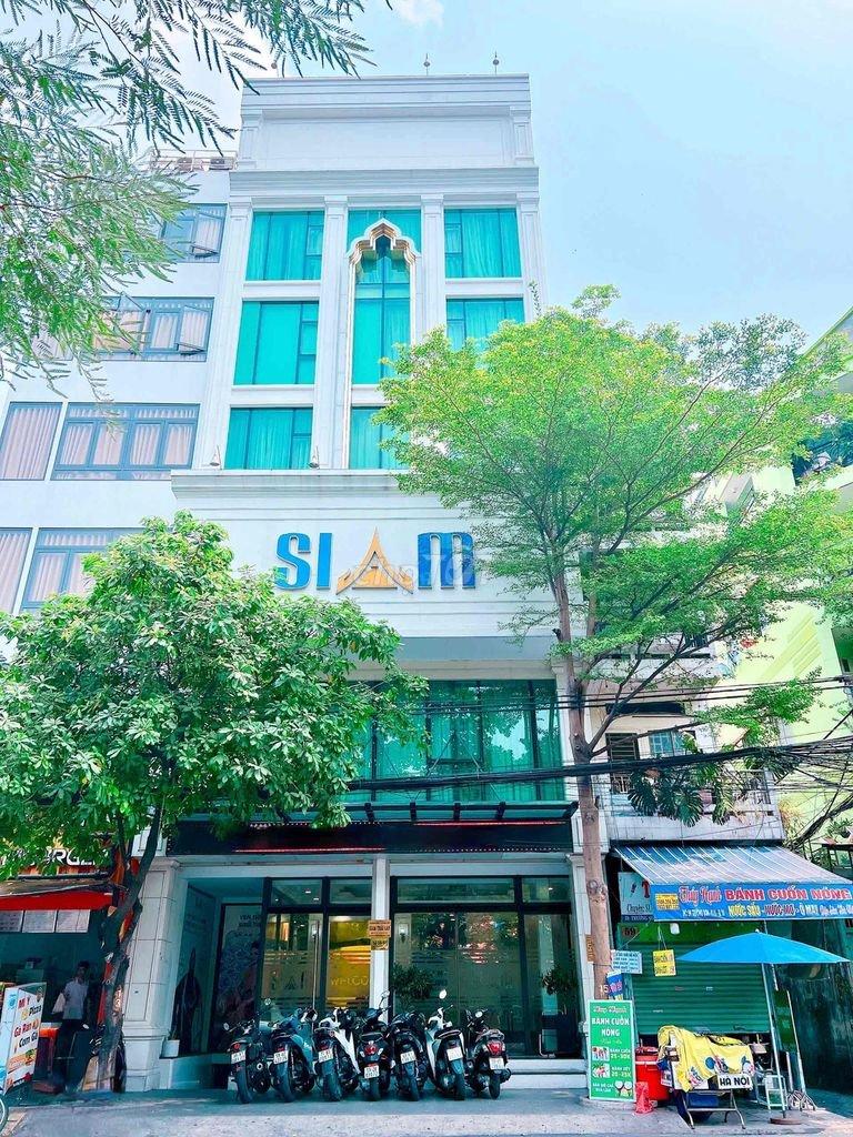 Cho Thuê Tòa Nhà 55-57 Trường Sơn, Quận 10 – Hầm 6 Lầu, Thang Máy