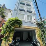 Cho Thuê Nhà 221D Trần Huy Liệu Phú Nhuận – 7x12m, 4 Lầu ST, Thang Máy