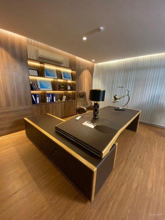 Cho Thuê Tòa Nhà 24/1 Võ Oanh, Bình Thạnh – 1 Hầm 5 Tầng, DT Sàn 645m²