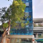 Cho thuê tòa nhà Hòa Hưng Quận 10 – 1 hầm 5 lầu, sàn trống