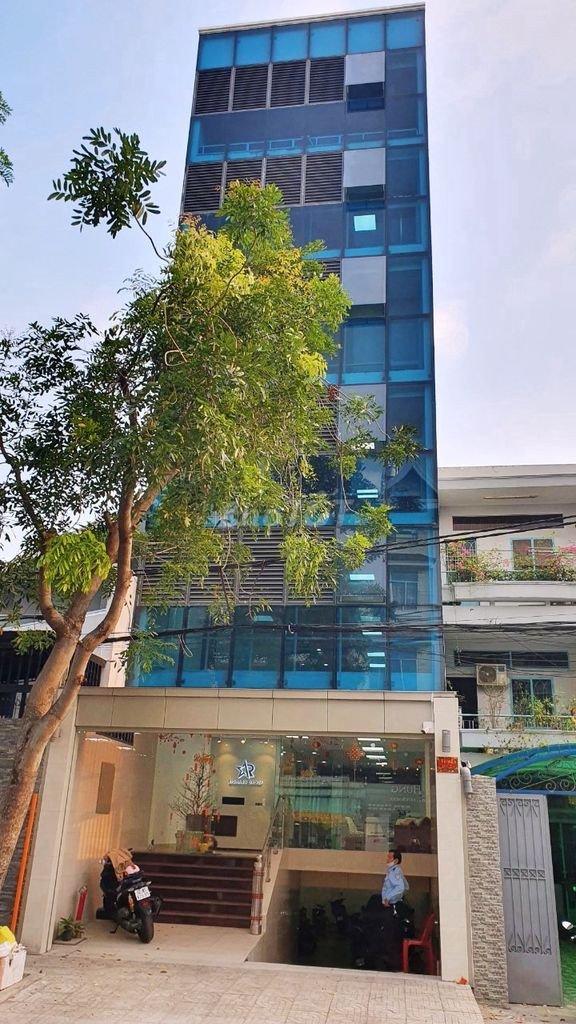 Cho thuê tòa nhà Hòa Hưng Quận 10 – 1 hầm 5 lầu, sàn trống