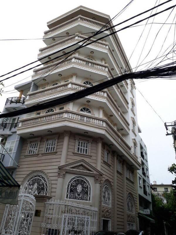 Cho Thuê Tòa Nhà 436B/108 Đường 3/2, Phường 12, Quận 10 – Hầm 8 Tầng