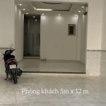 Cho Thuê Tòa Nhà 27 Lê Trung Nghĩa, Quận Tân Bình – 1 Trệt 5 Lầu, Thang Máy