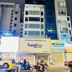 Cho thuê tòa nhà 57-59 Võ Thị Sáu Quận 3 – 1 trệt 7 lầu