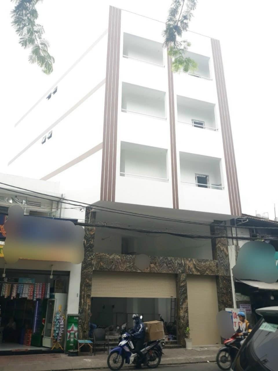 Cho Thuê Tòa Nhà 134 Lê Bình, Quận Tân Bình – Hầm, Lửng, 3 Lầu, 11 Phòng