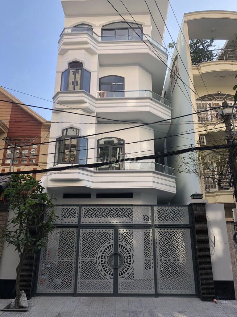 Cho Thuê Nhà 409/25 Nguyễn Oanh, Quận Gò Vấp – 9 Phòng, 4 Tầng