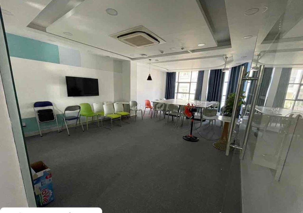 Cho Thuê Tòa Nhà 281/15 Lê Văn Sỹ, Quận Tân Bình – Hầm, 6 Lầu, Thang Máy