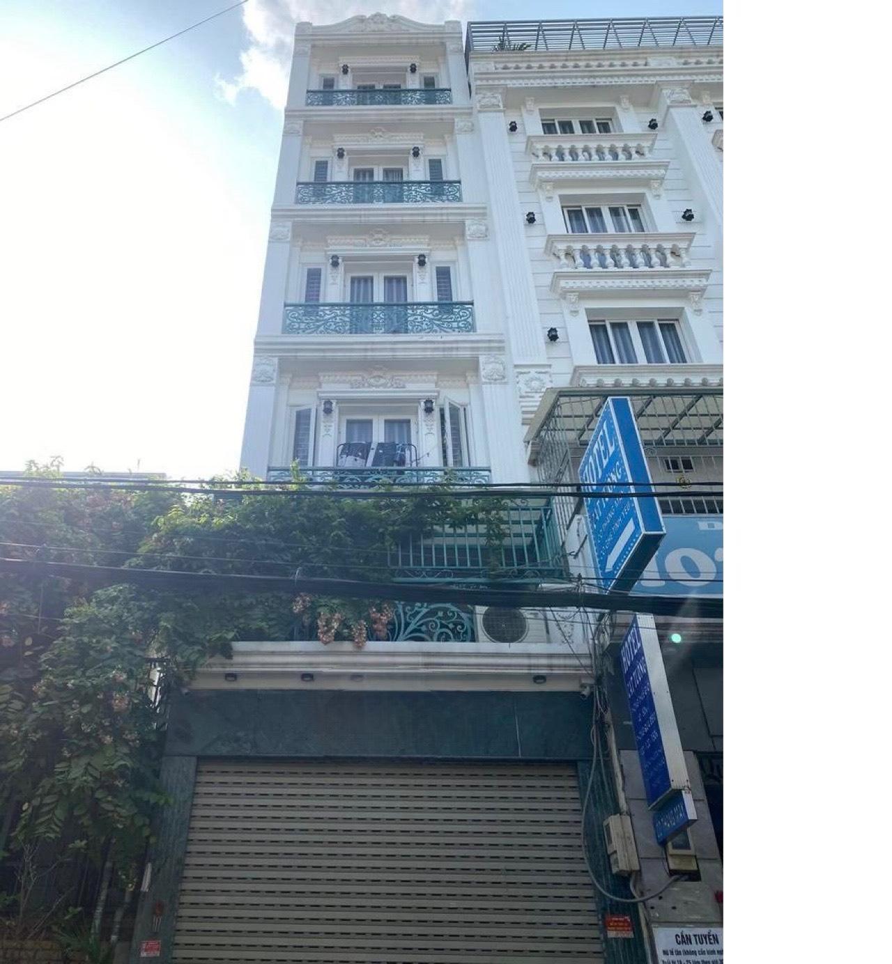 Cho Thuê Nhà 551/9 Phan Văn Trị, Quận Gò Vấp – 15 Phòng Full Nội Thất