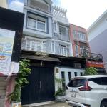 Cho Thuê Tòa Nhà 87 Hoa Sữa, Quận Phú Nhuận – Trệt 3 Lầu, Có Sân Để Xe