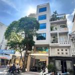 Cho Thuê Tòa Nhà 84 Phổ Quang, Quận Tân Bình – Thang Máy, PCCC
