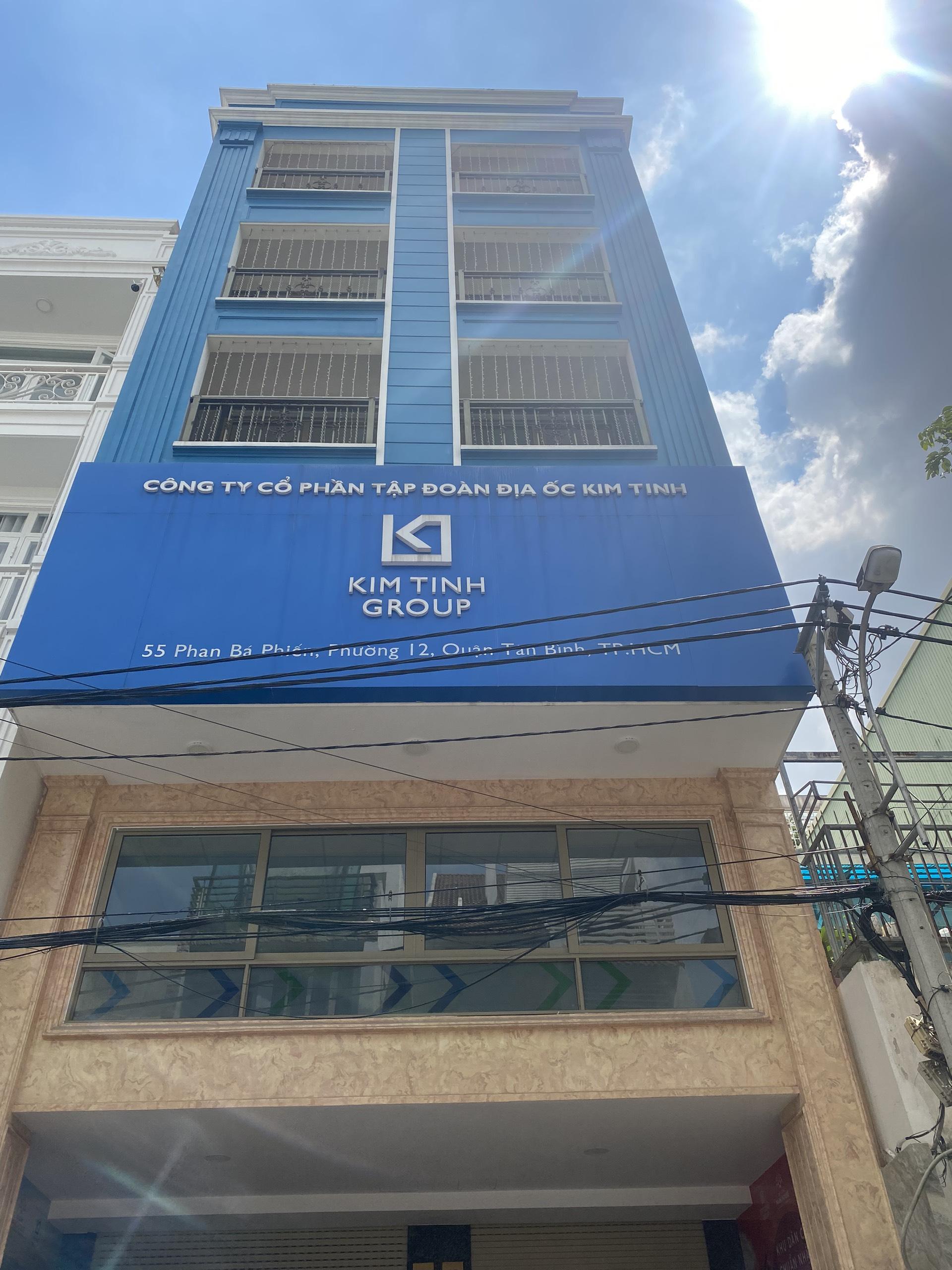Cho Thuê Tòa Nhà 55 Phan Bá Phiến, Quận Tân Bình – Hầm 4 Lầu, Trống Suốt