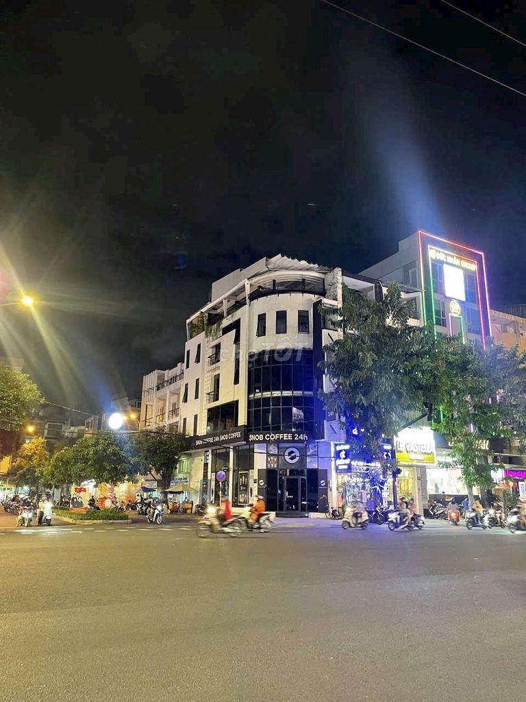 Cho Thuê Nhà Góc 2 Mặt Tiền 336 Phan Xích Long, Quận Phú Nhuận – Thang Máy