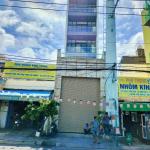 Cho Thuê Tòa Nhà 554B Âu Cơ, Quận Tân Bình – Thang Máy, PCCC, 6 Phòng