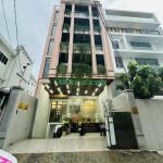 Cho Thuê Tòa Nhà Văn Phòng 18A Sông Nhuệ, Quận Tân Bình – Hầm, 5 Lầu, Diện Tích 155m²