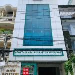 Cho Thuê Tòa Nhà 69/14 Nguyễn Gia Trí, Bình Thạnh – 10 Phòng, 4 Lầu